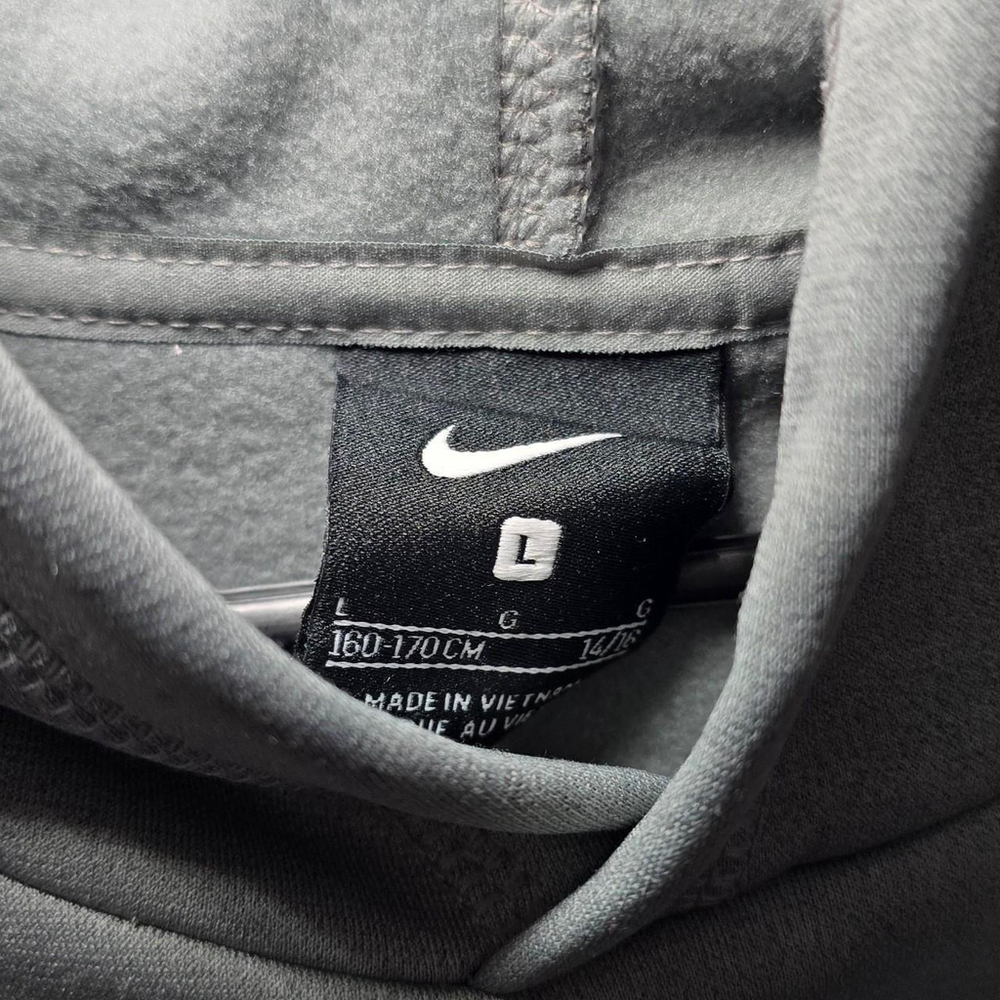 Grey Nike Rams Hoodie - Youth LARGE - Picture 4 of 4